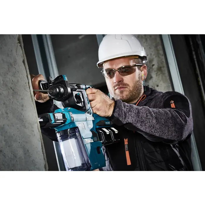 MAKITA DRILL HAMMER SDS-PLUS 2x18V 2.8J WITHOUT BATTERIES AND CHARGER DHR280Z