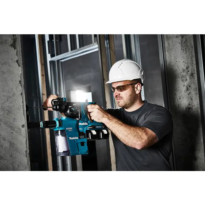 MAKITA DRILL HAMMER SDS-PLUS 2x18V 2.8J WITHOUT BATTERIES AND CHARGER DHR280Z