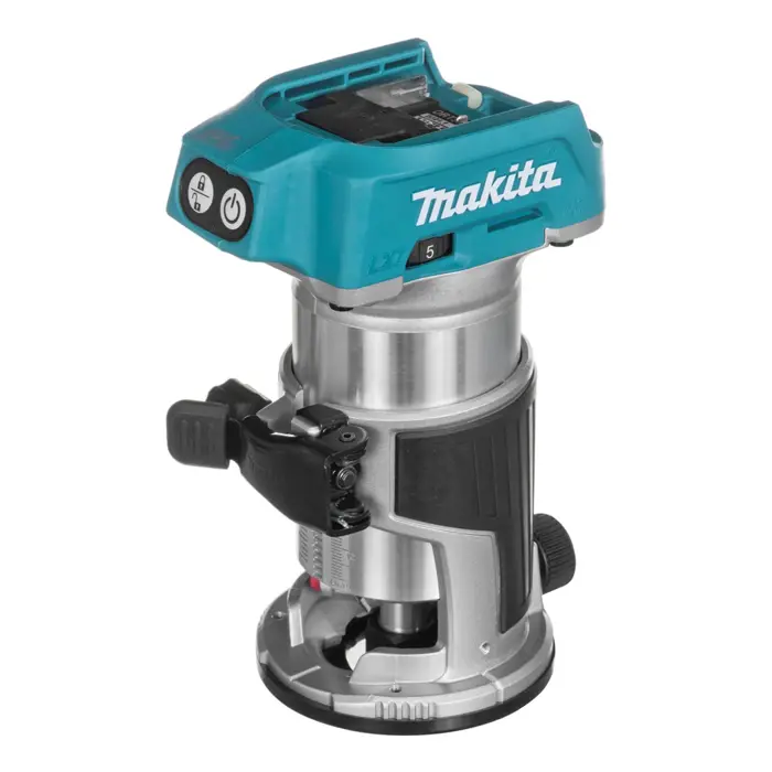 Makita DRT50RTJX2 milling machine