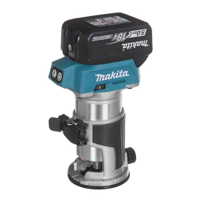 Makita DRT50RTJX2 milling machine