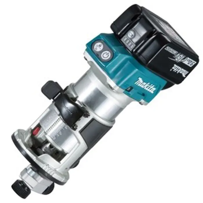 Makita DRT50RTJX2 milling machine