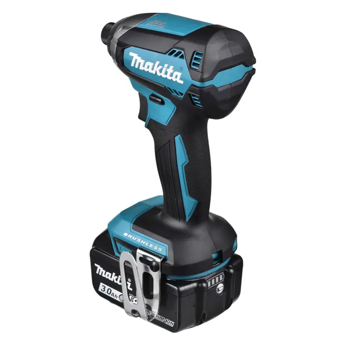 Makita DTD153RFJ cordless impact driver 18V