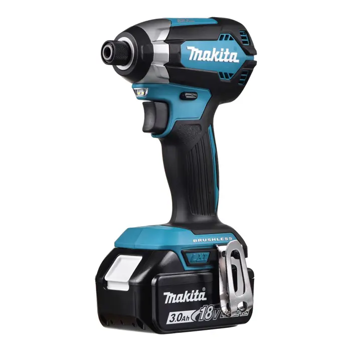 Makita DTD153RFJ cordless impact driver 18V