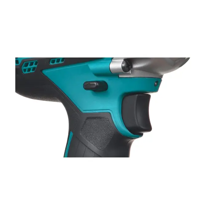 Makita DTW190Z power wrench 1/2" 2300 RPM 190 N·m Black, Blue 18 V