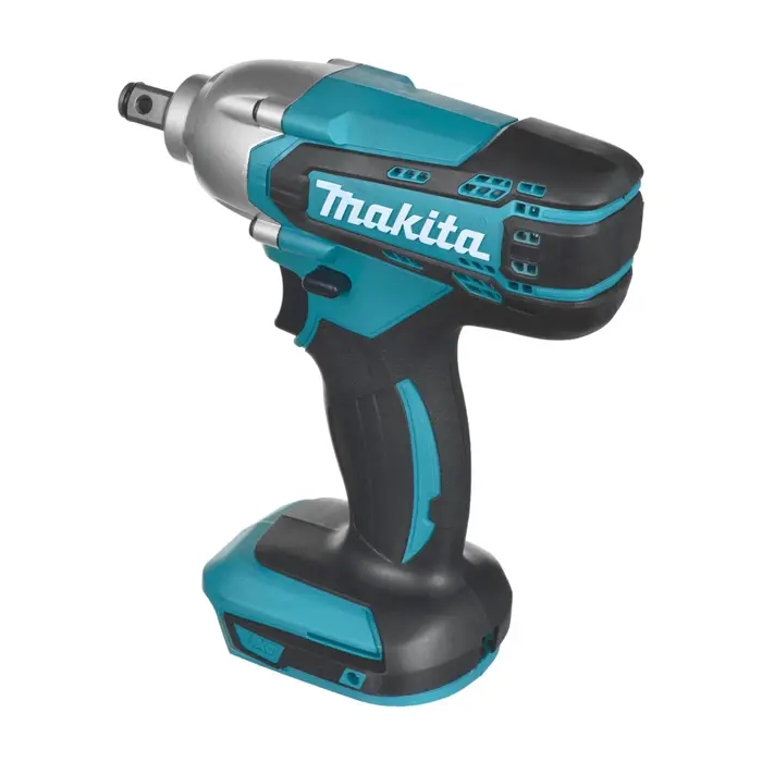 Makita DTW190Z power wrench 1/2" 2300 RPM 190 N·m Black, Blue 18 V