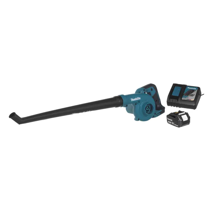 Makita DUB186RT 18 volt cordless blower