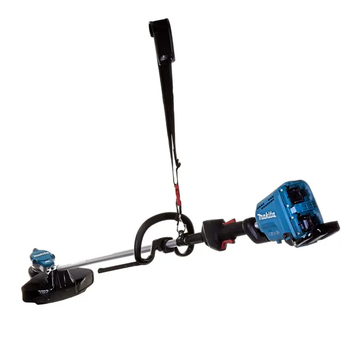 Makita DUR368LZ brush cutter/string trimmer 35 cm Battery Black, Blue