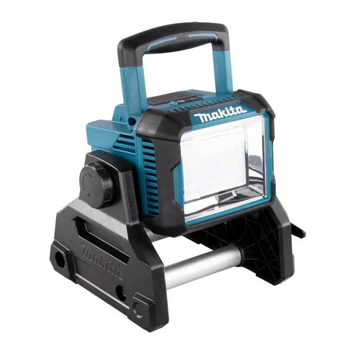 MAKITA LAMP 18V/14,4V DML811 LED 1800lx/3000lm +AC POWER