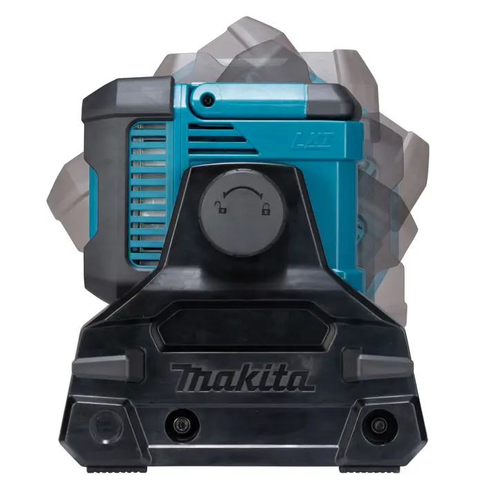 MAKITA LAMP 18V/14,4V DML811 LED 1800lx/3000lm +AC POWER