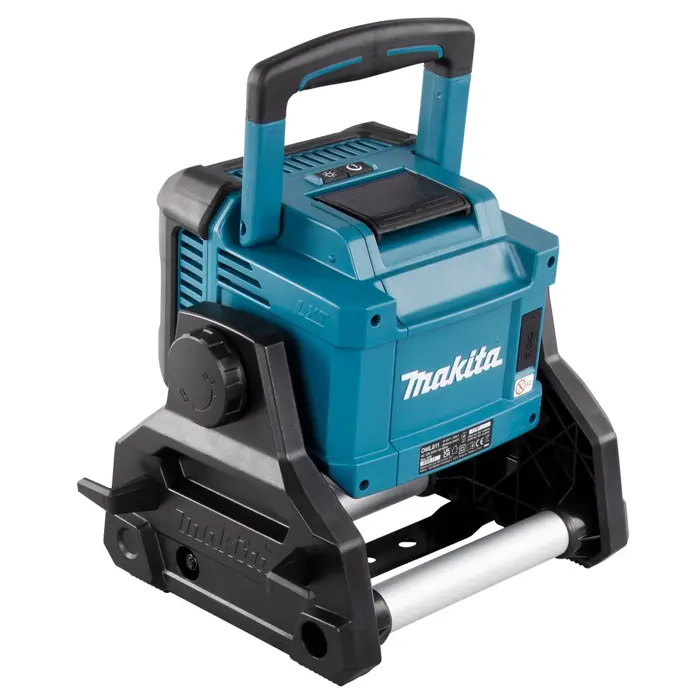 MAKITA LAMP 18V/14,4V DML811 LED 1800lx/3000lm +AC POWER
