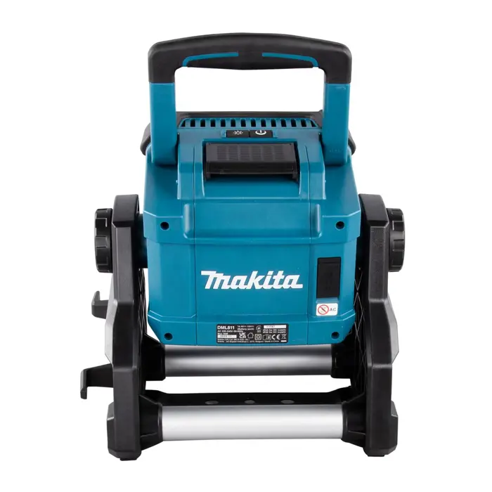 MAKITA LAMP 18V/14,4V DML811 LED 1800lx/3000lm +AC POWER