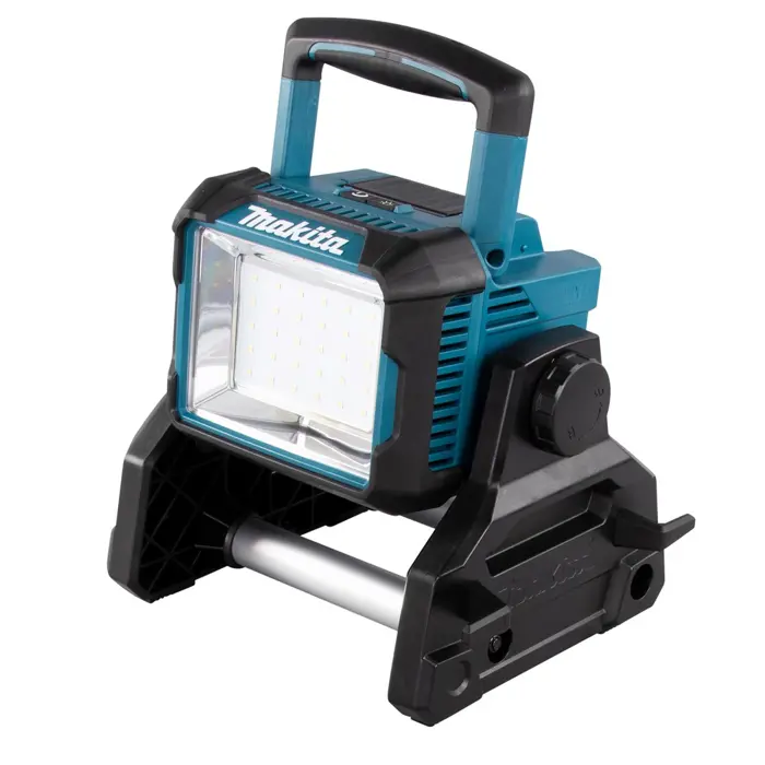 MAKITA LAMP 18V/14,4V DML811 LED 1800lx/3000lm +AC POWER