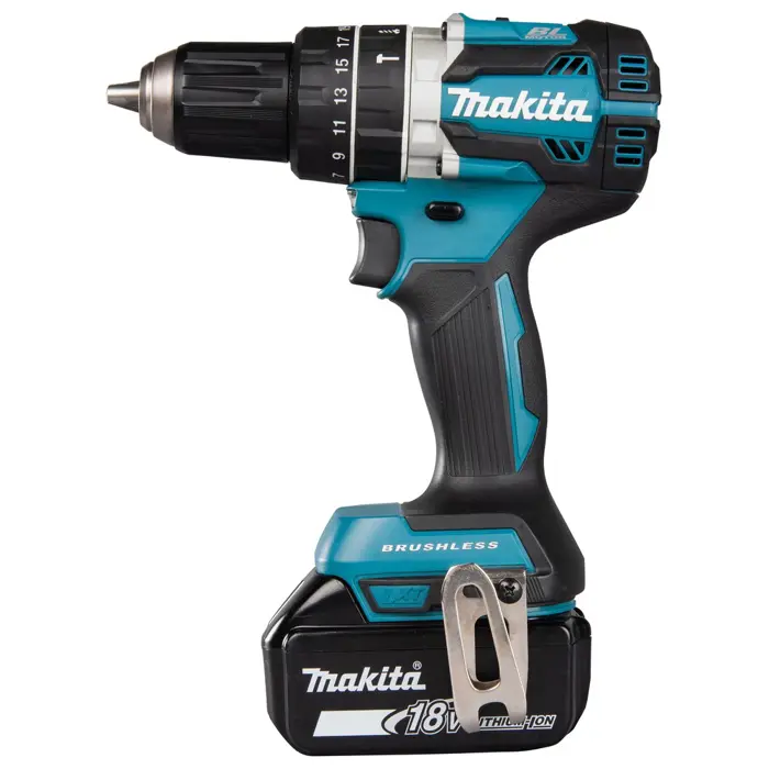 MAKITA. MACPAC UD.18V DHP484RFJ 54/30Nm 2x3.0Ah BLDC SCREWDRIVER