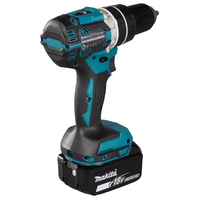 MAKITA. MACPAC UD.18V DHP484RFJ 54/30Nm 2x3.0Ah BLDC SCREWDRIVER