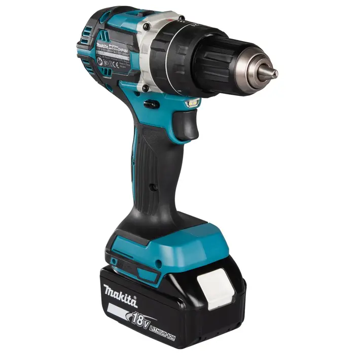 MAKITA. MACPAC UD.18V DHP484RFJ 54/30Nm 2x3.0Ah BLDC SCREWDRIVER