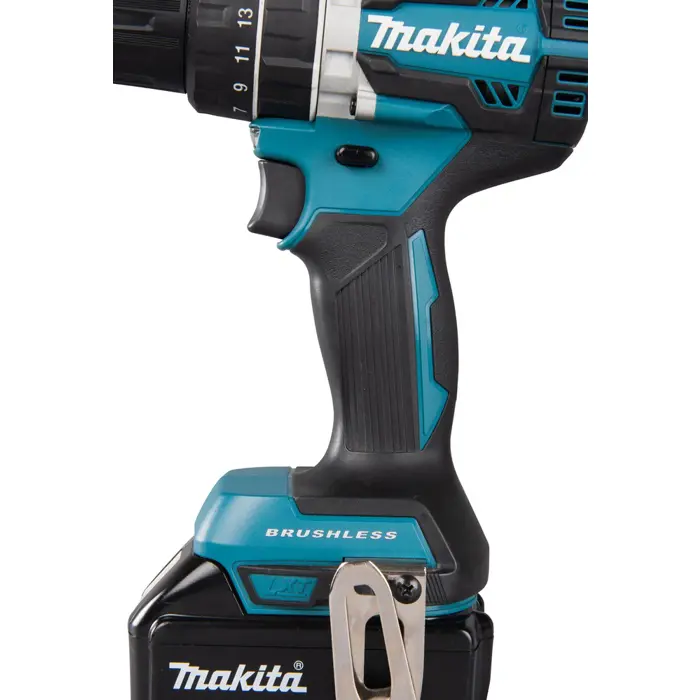 MAKITA. MACPAC UD.18V DHP484RFJ 54/30Nm 2x3.0Ah BLDC SCREWDRIVER
