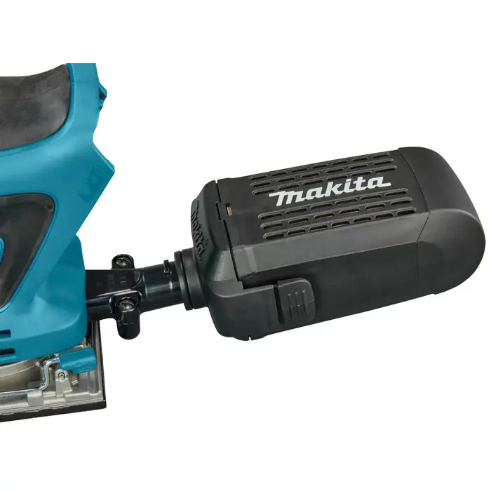 MAKITA. OSCYL GRINDER.  18V DBO484Z 112x102mm