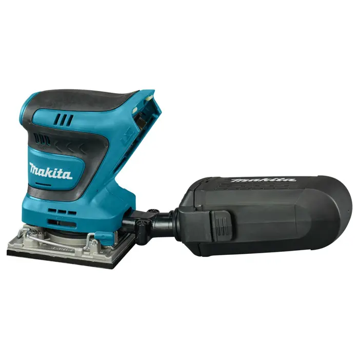 MAKITA. OSCYL GRINDER.  18V DBO484Z 112x102mm