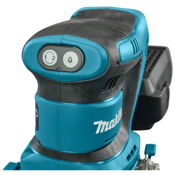 MAKITA. OSCYL GRINDER.  18V DBO484Z 112x102mm