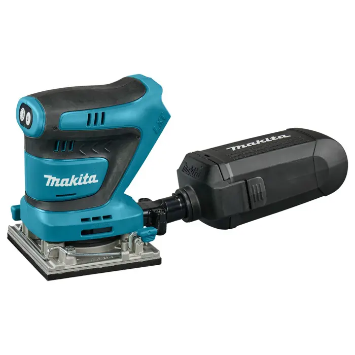 MAKITA. OSCYL GRINDER.  18V DBO484Z 112x102mm