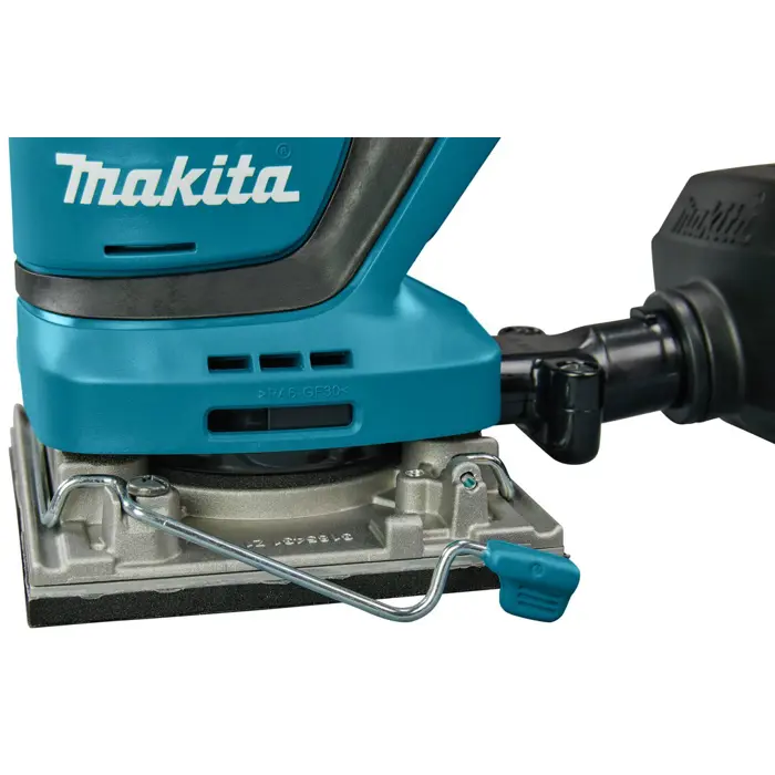 MAKITA. OSCYL GRINDER.  18V DBO484Z 112x102mm