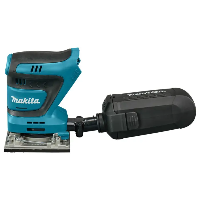 MAKITA. OSCYL GRINDER.  18V DBO484Z 112x102mm