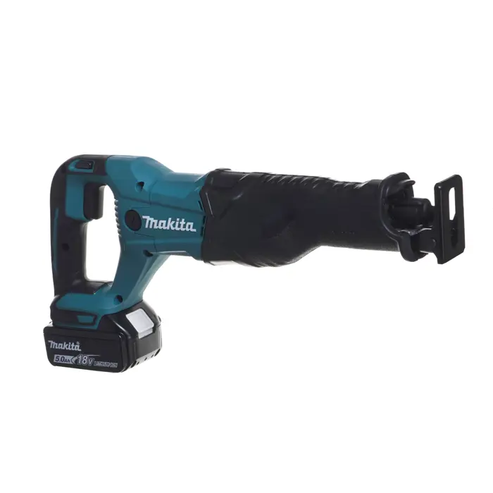 MAKITA. RECIPROCATING SAW 18V DJR186RTE 2x5.0Ah
