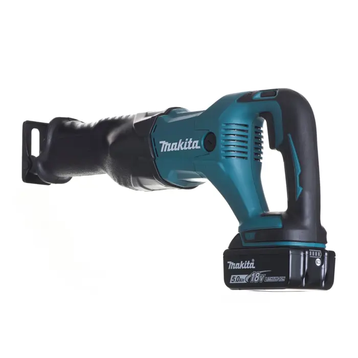 MAKITA. RECIPROCATING SAW 18V DJR186RTE 2x5.0Ah