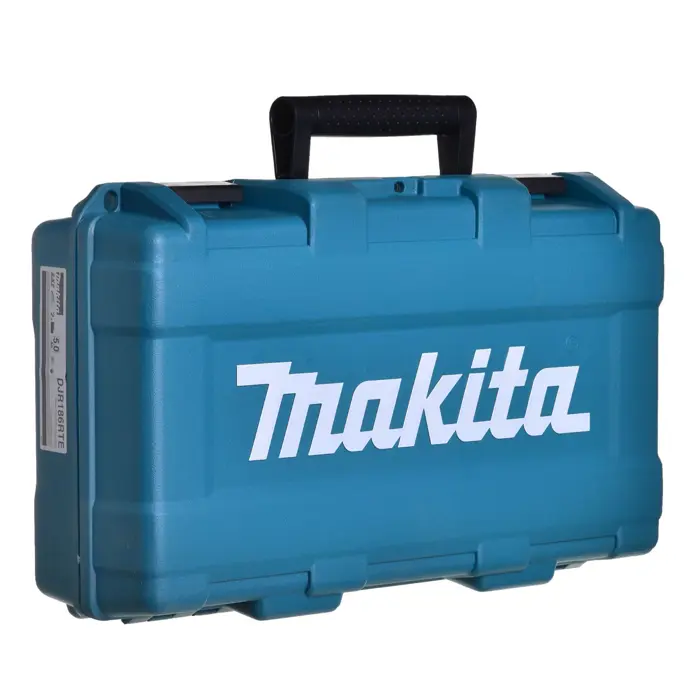 MAKITA. RECIPROCATING SAW 18V DJR186RTE 2x5.0Ah