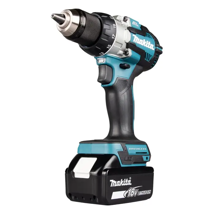 MAKITA. SCREWDRIVER 18V DDF489RTJ 73/40Nm 2x5.0Ah