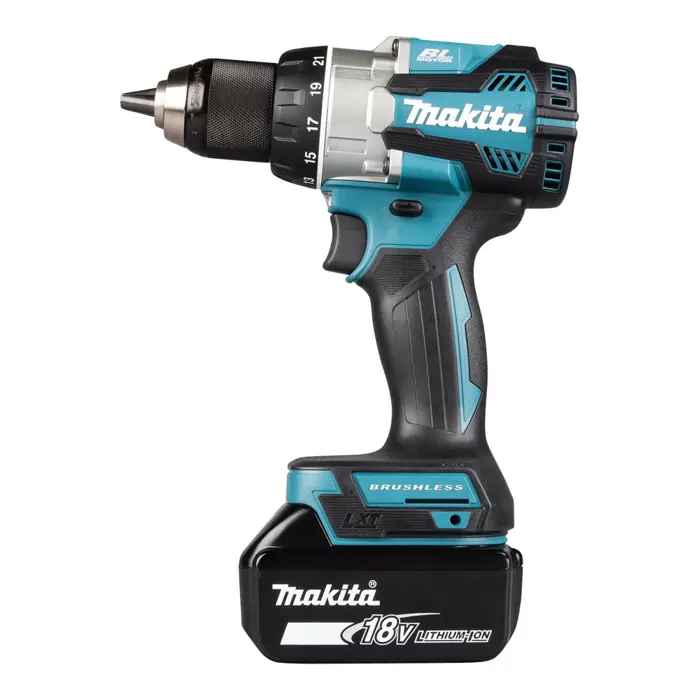 MAKITA. SCREWDRIVER 18V DDF489RTJ 73/40Nm 2x5.0Ah