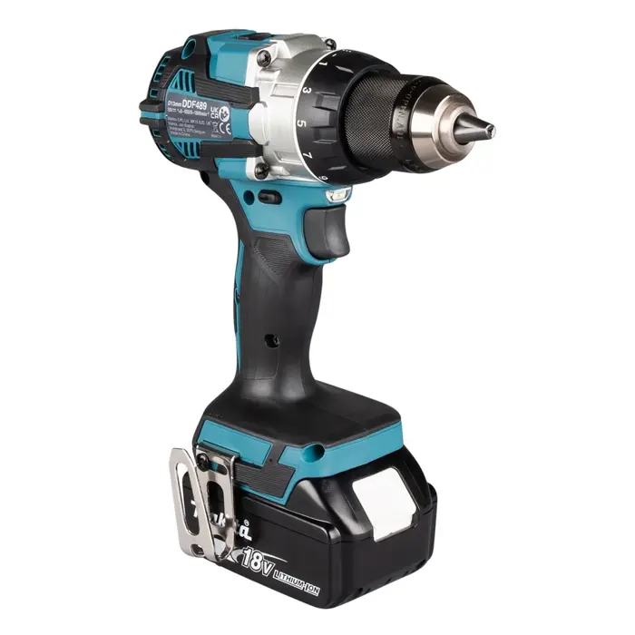 MAKITA. SCREWDRIVER 18V DDF489RTJ 73/40Nm 2x5.0Ah