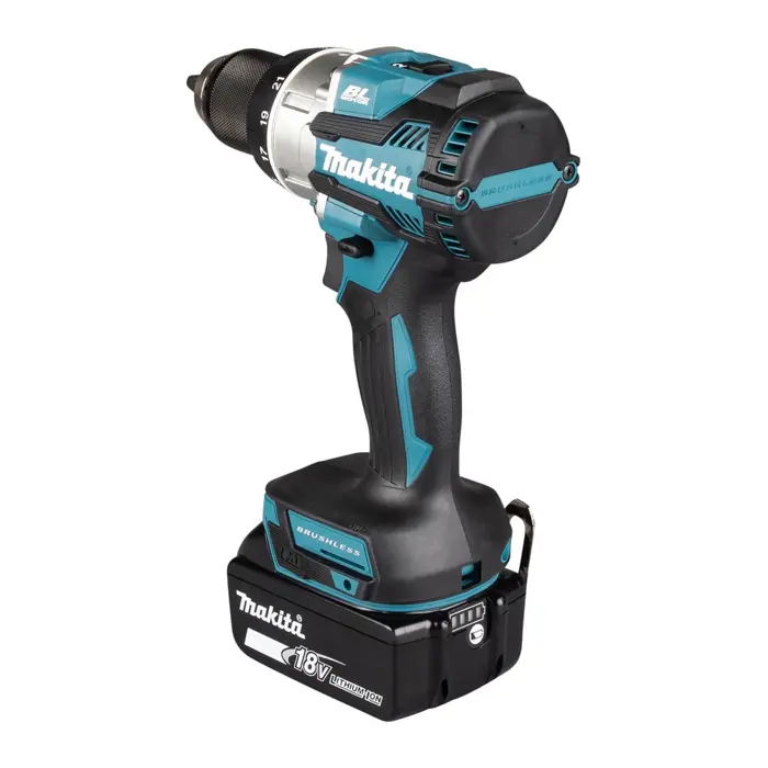 MAKITA. SCREWDRIVER 18V DDF489RTJ 73/40Nm 2x5.0Ah