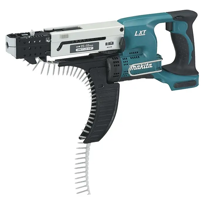 MAKITA. SCREWDRIVER FROM STOCK.18V DFR550Z WITHOUT AKU. AND ORDER.