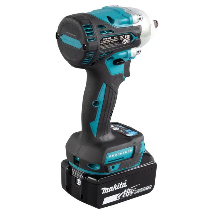 MAKITA. STROKE WRENCH. 18V DTW302Z 300Nm 3/8"