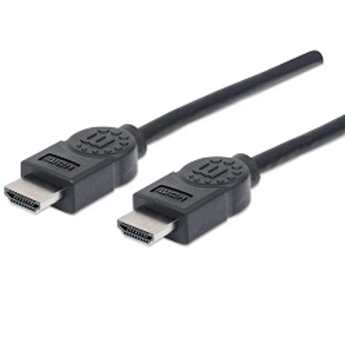 Manhattan kabel HDMI M/M, 4K@30Hz, 1.8m, crni