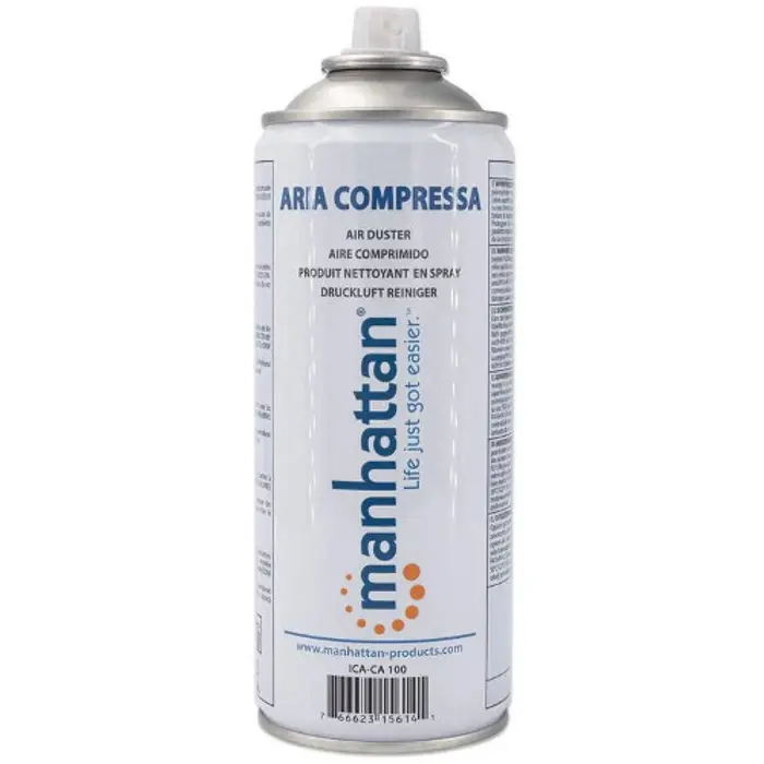 Manhattan komprimirani zrak, 400 ml