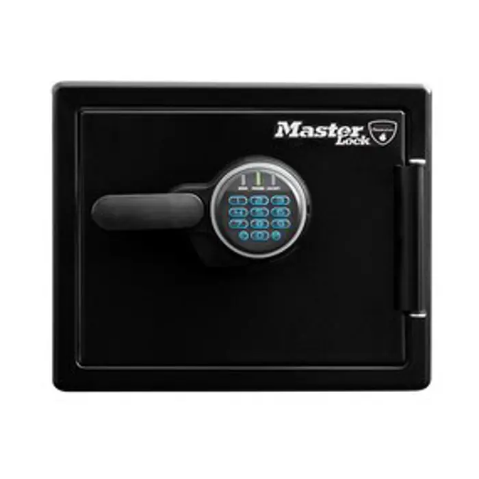 MASTER LOCK LFW082FTC safe Black Steel