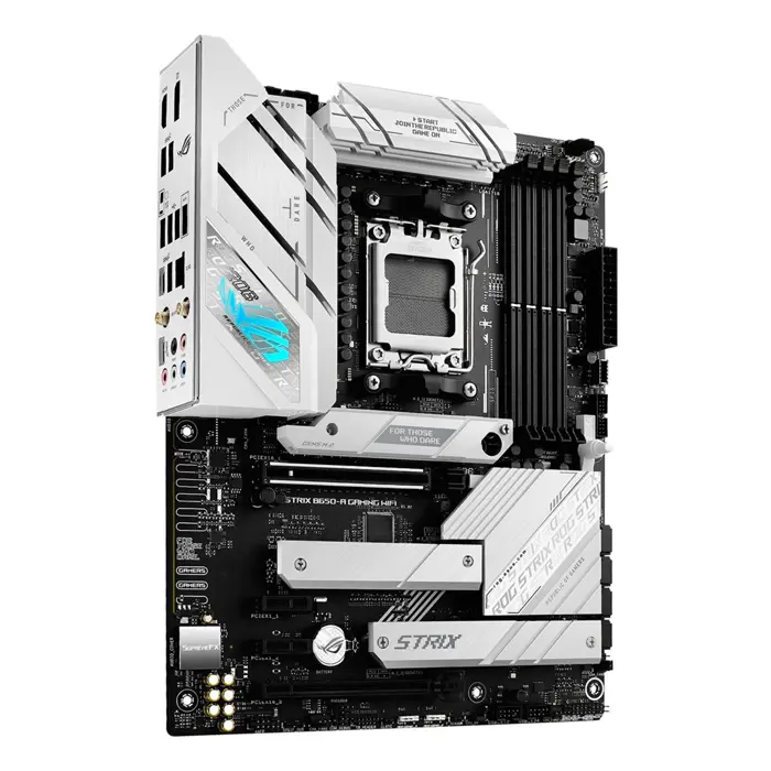 Matična ASUS ROG STRIX B650-A GAMING WIFI, DDR5, ATX, S.AM5