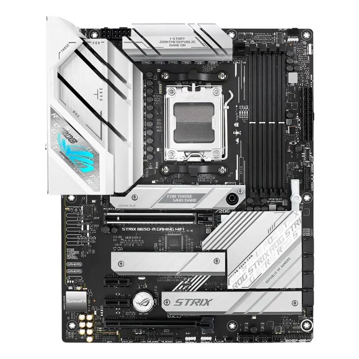Matična ASUS ROG STRIX B650-A GAMING WIFI, DDR5, ATX, S.AM5