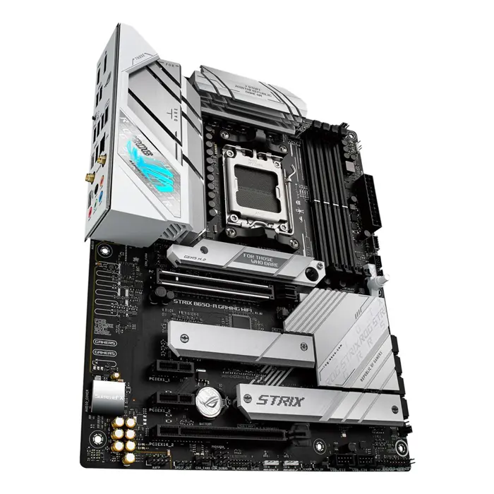 Matična ASUS ROG STRIX B650-A GAMING WIFI, DDR5, ATX, S.AM5