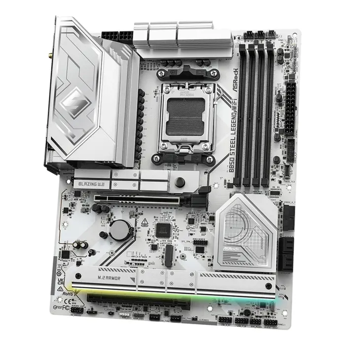 Matična ploča Asrock B850 STEEL LEGEND WIFI