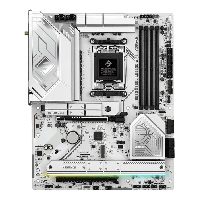 Matična ploča Asrock B850 STEEL LEGEND WIFI