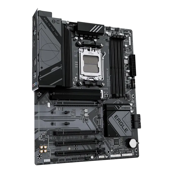 Matična ploča Gigabyte B650 EAGLE, DDR5, S.AM5