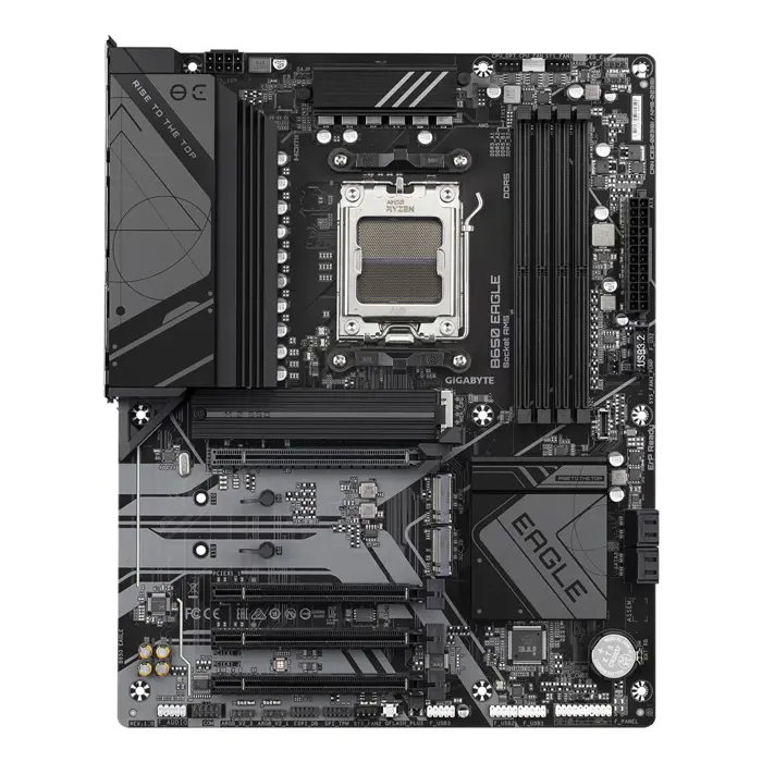 Matična ploča Gigabyte B650 EAGLE, DDR5, S.AM5