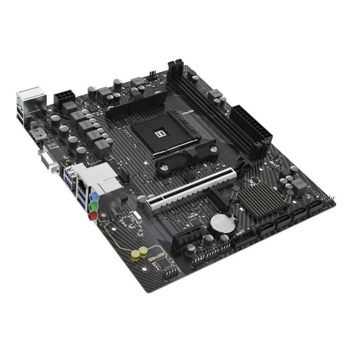 Matična ploča SAPPHIRE A520M-E, 2xDDR4, S.AM4