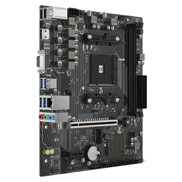 Matična ploča SAPPHIRE A520M-E, 2xDDR4, S.AM4