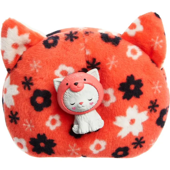 Mattel Barbie Cutie Reveal Chelsea Costume Cuties Series - Kitty Red Panda, doll