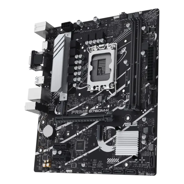 MB B760 S1700 MATX/PRIME B760M-K ASUS