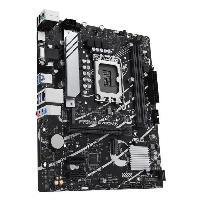 MB B760 S1700 MATX/PRIME B760M-K ASUS
